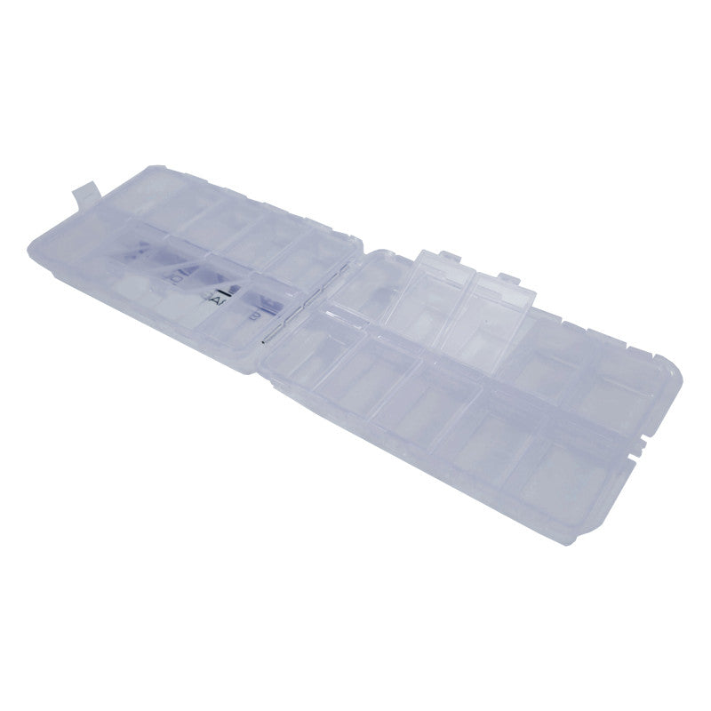 ULTIMATE DOUBLE-SIDED HARDWARE BOX 160x94x39mm