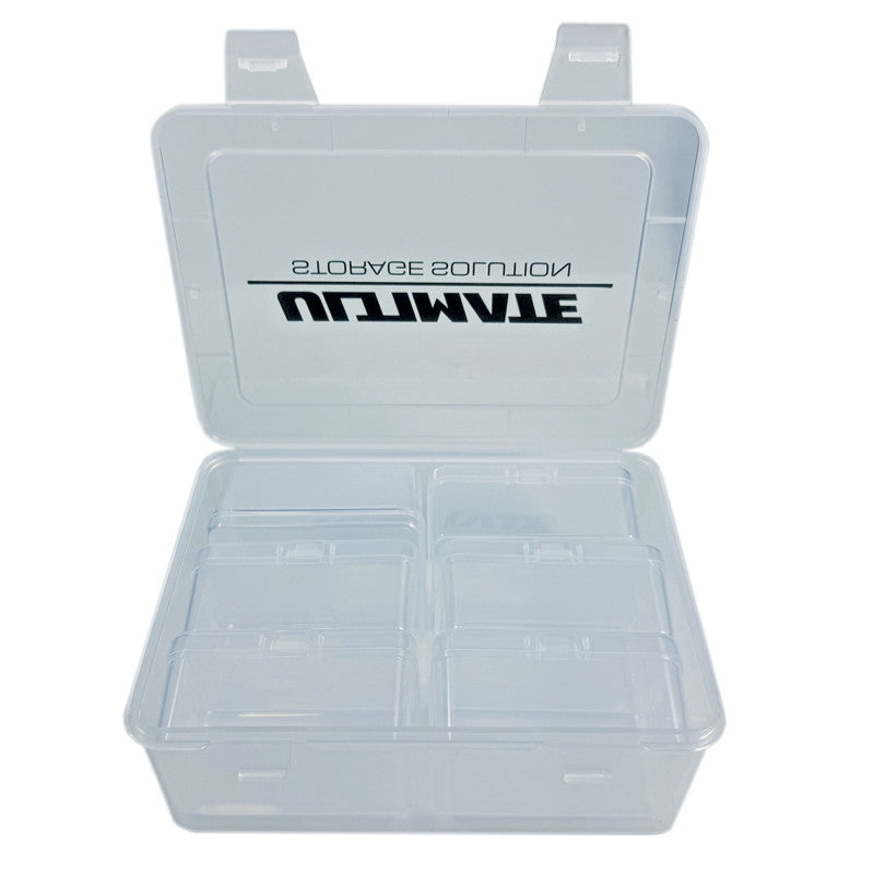 ULTIMATE PLASTIC BOX W/ 6 BIG INNER BOXES