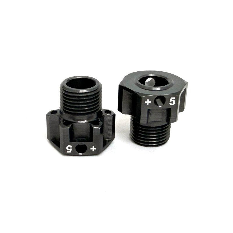 LIGHTWEIGHT WHEEL HEX +5mm ULTIMATE (2pcs)