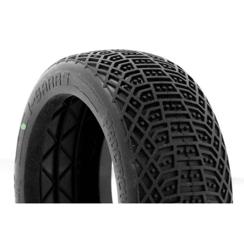 PROCIRCUIT-I-BARRS v3 BUGGY K0 (CLAY ULTRA SOFT) (2 pcs.)