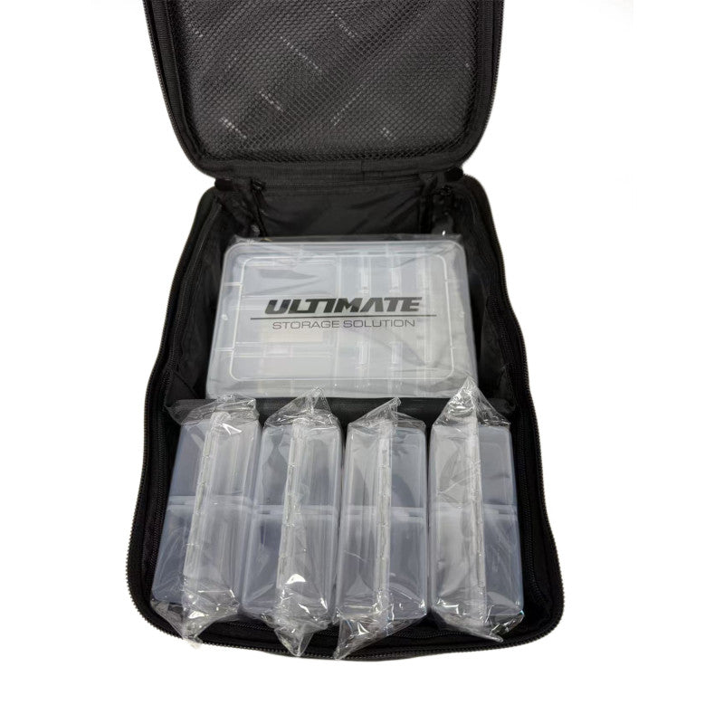 ULTIMATE SMALL MULTIFUNCTION STORAGE BAG (200X290X180mm)