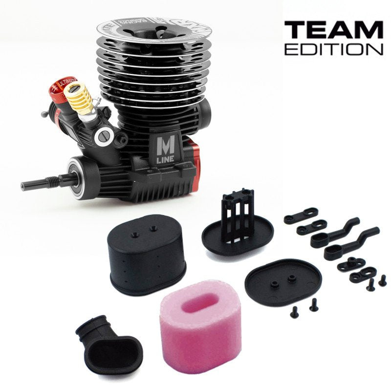 ULTIMATE ENGINE MXR v.3 CERAMIC "TEAM EDITION" W/ AIRMAX FILTER