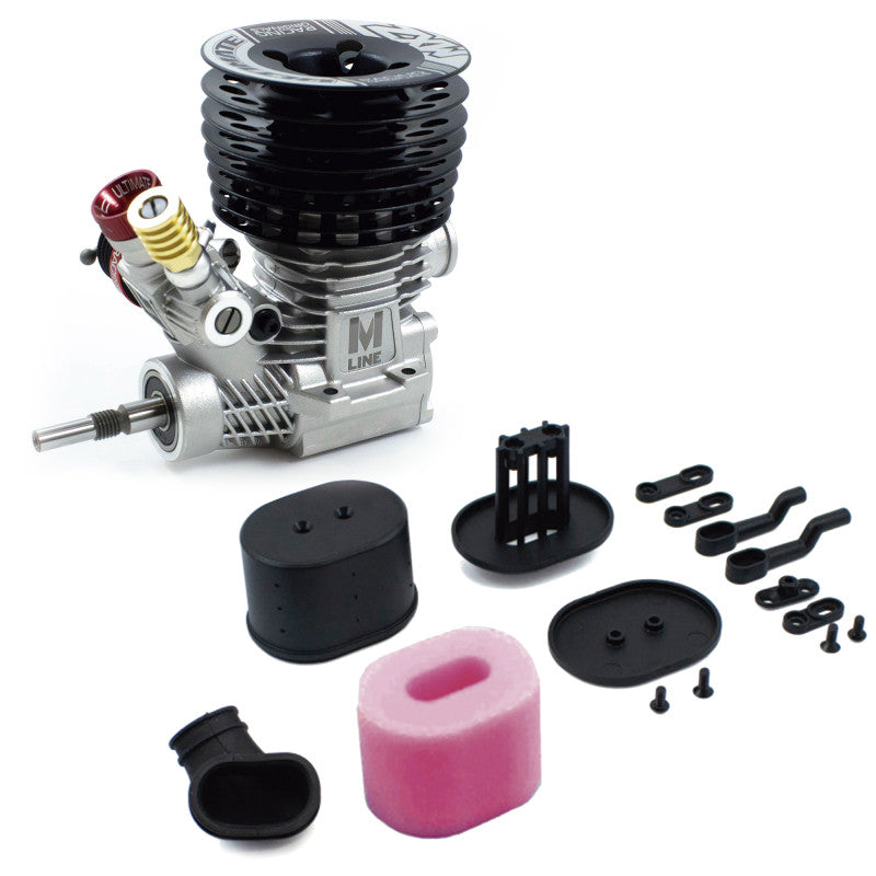 ULTIMATE ENGINE MXZ incl EBIS Pre Run In / AIRMAX FILTER
