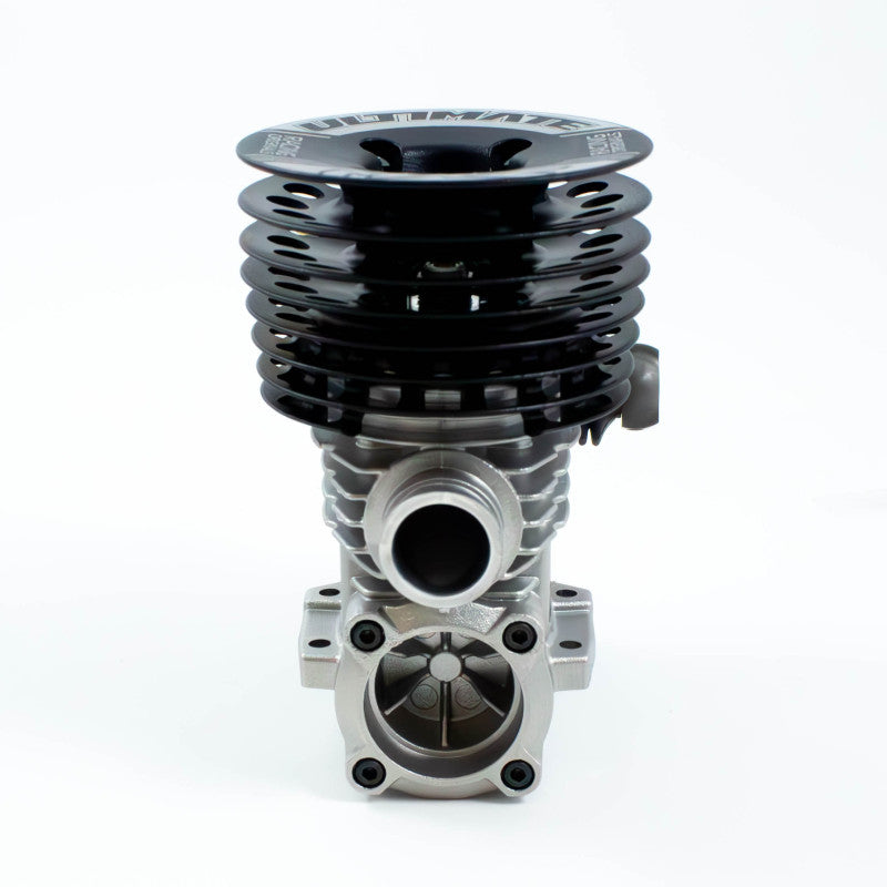 ULTIMATE ENGINE MXZ incl EBIS Pre Run In / AIRMAX FILTER