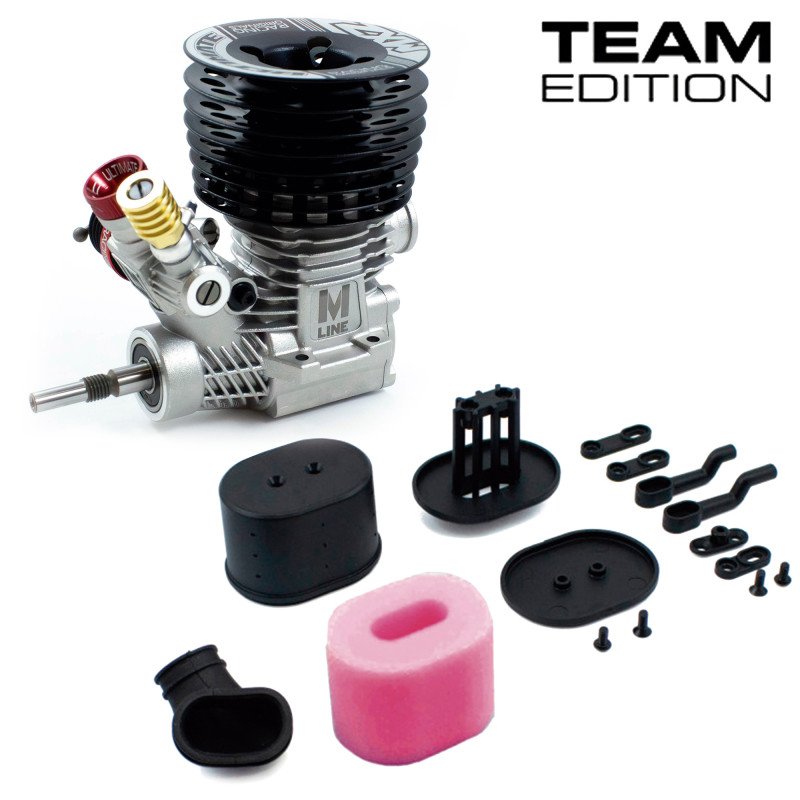 ULTIMATE ENGINE MXZ \TEAM EDITION W/ AIRMAX FILTER