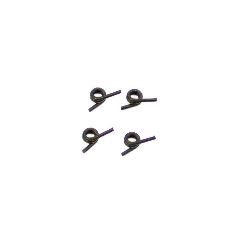 ULTIMATE COMPAK 4 PRO CLUTCH SPRINGS B10 (4pcs.)