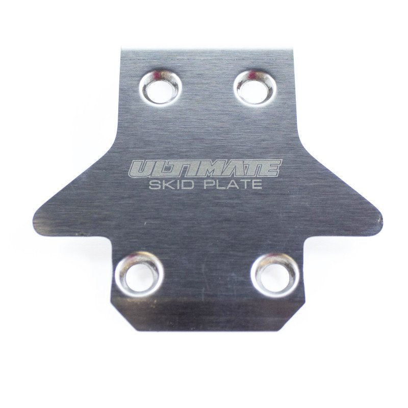 ULTIMATE FRONT CHASSIS SKID PLATE KYOSHO MP11 1/8 OFF ROAD