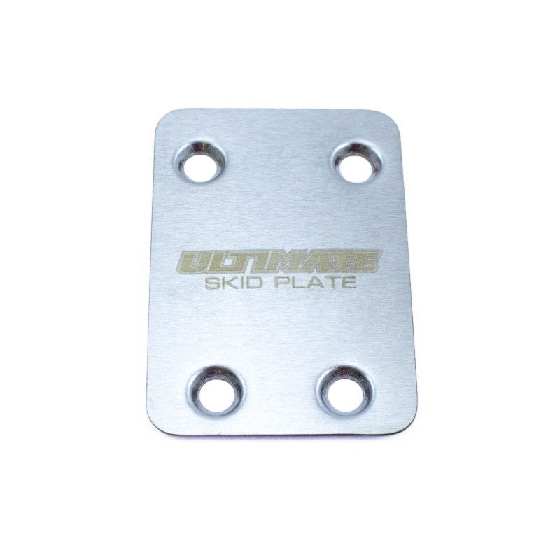ULTIMATE REAR CHASSIS SKID PLATE KYOSHO MP11 1/8 OFF ROAD