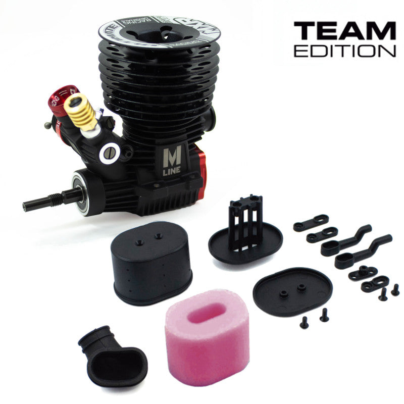 ULTIMATE ENGINE MXR v.2 CERAMIC “TEAM EDITION” W/ AIRMAX FILTER