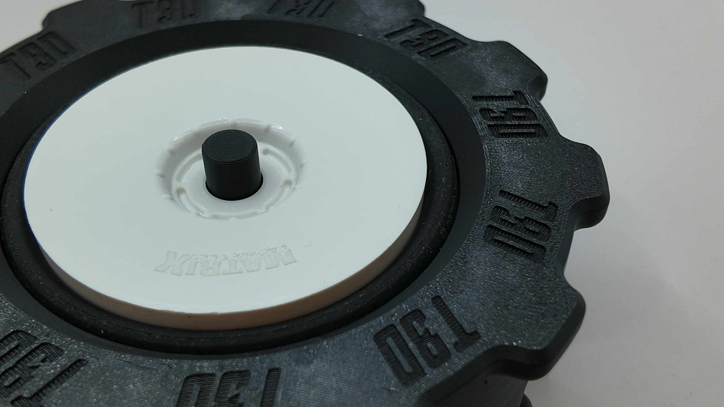 T3D tyre glue jig