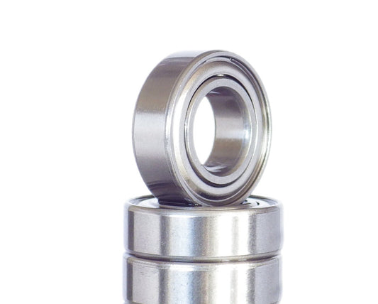 Plaig Bearings-5x10x4mm V2 PREMIUM Bearing – Metal Shielded – MR105zz (10)