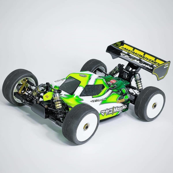 マヤコ Mayako MX8E-25 1:8th Electric Buggy – Capital RC