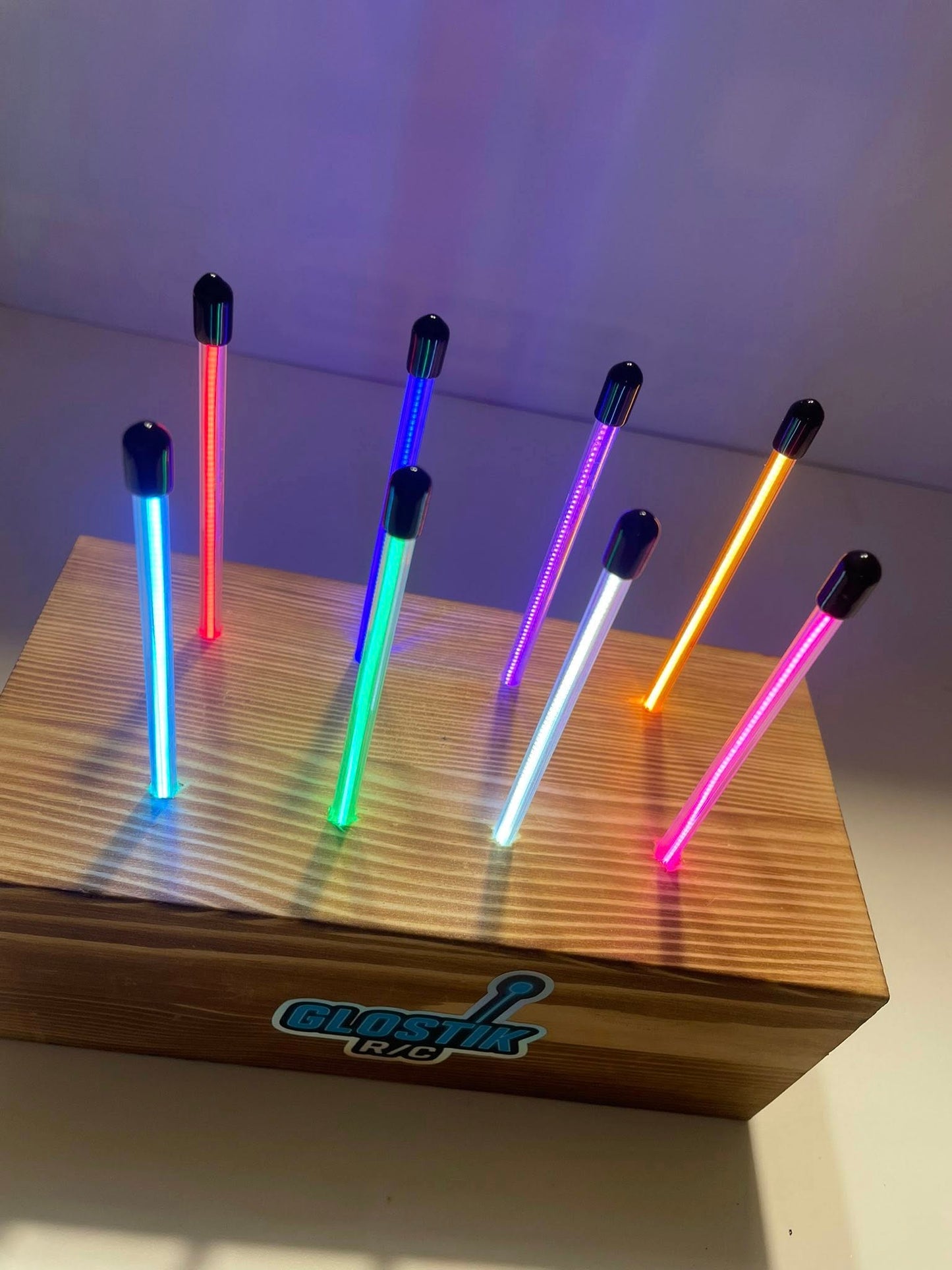 Glostik R/C Antenna's