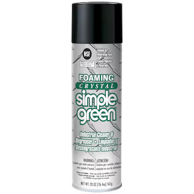 Simple Green-Foaming Crystal Simple Green® Industrial Cleaner & Degreaser