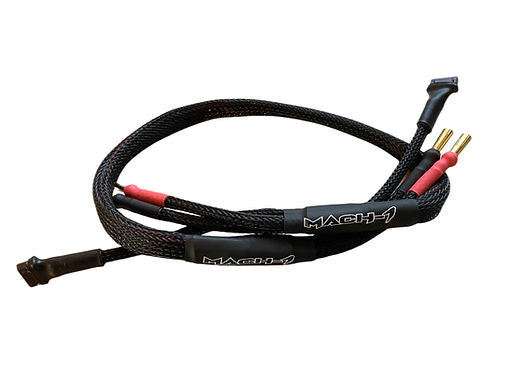 MACH-1 RACING // 4S BALANCE CHARGE LEADS