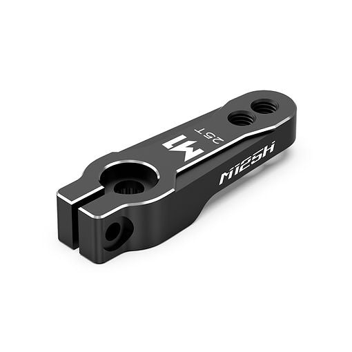 MACH-1 25T ALUMINIUM CLAMPING STYLE SERVO HORN
