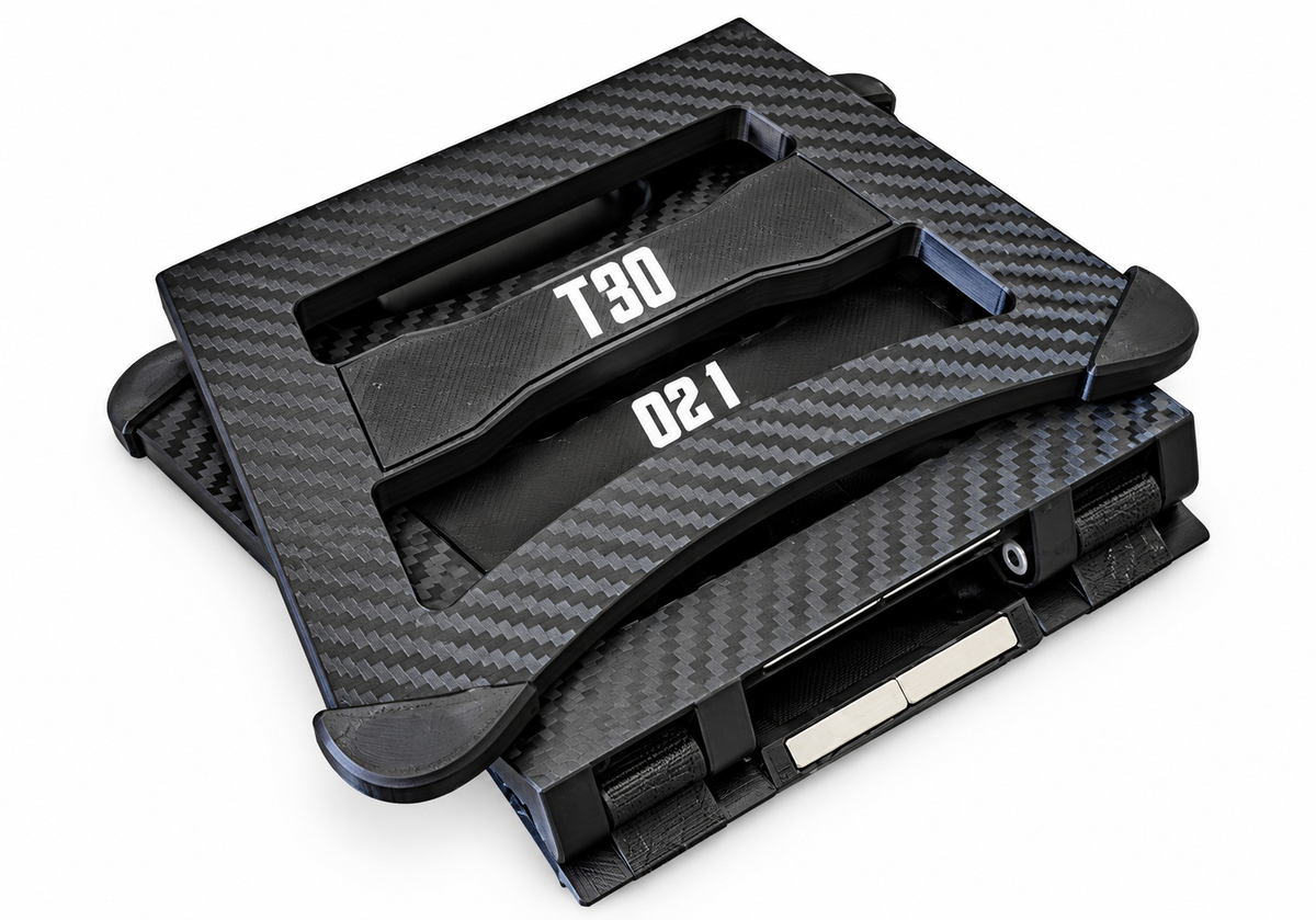 T3D Folding Car Stand (T3D Branded)