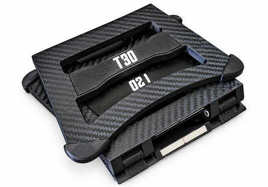 T3D Folding Car Stand (T3D Branded)