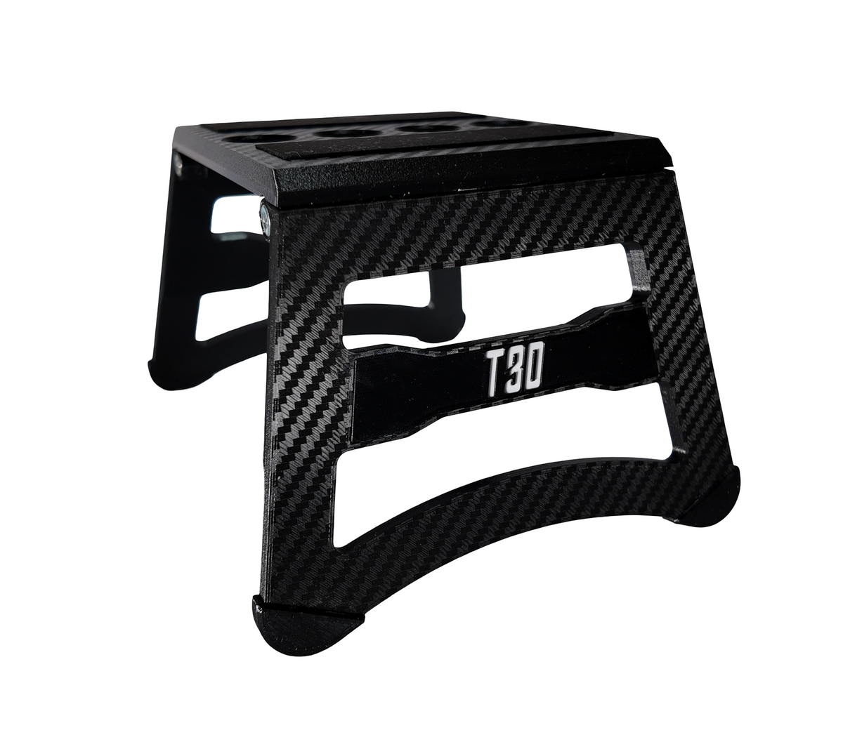T3D Folding Car Stand (T3D Branded)
