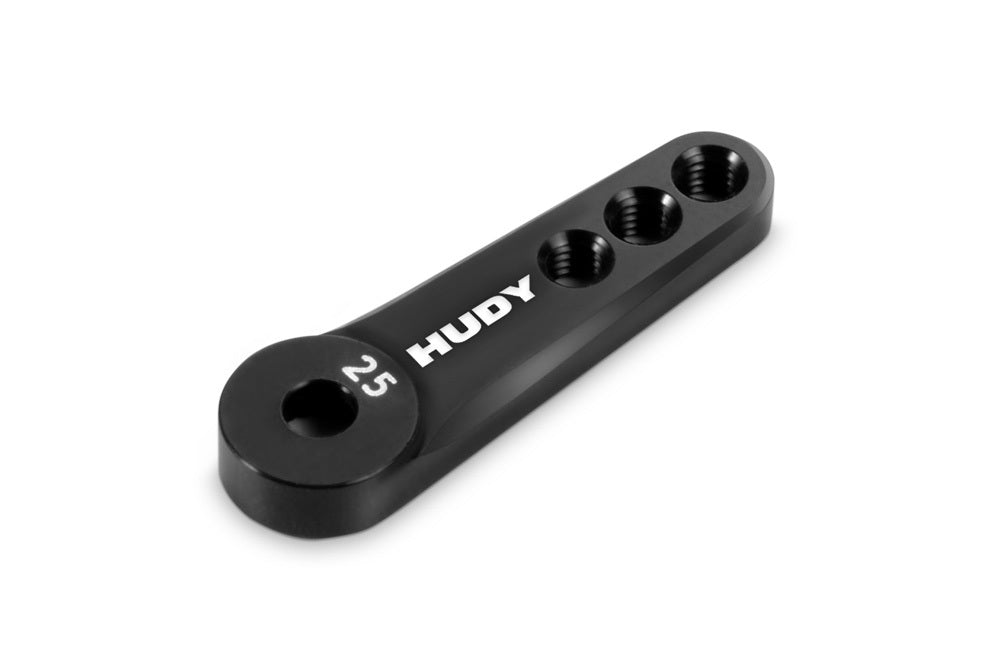 Hudy Alu Servo Horn Futaba - 25T - V2 - Hd293503