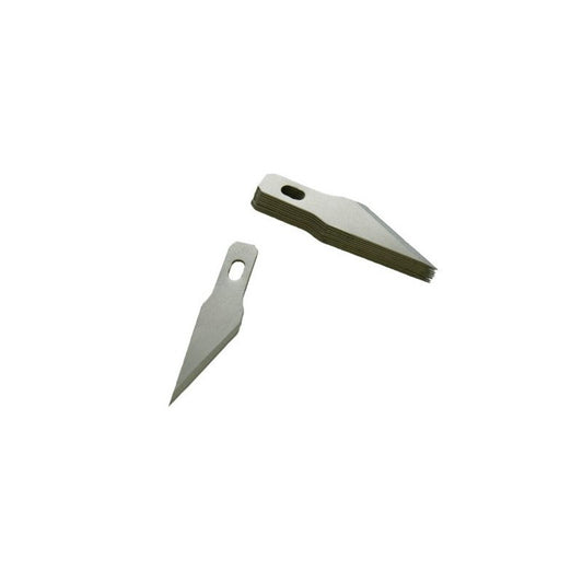 ULTIMATE SPARE BLADES FOR LIGHT PRECISION KNIFE (10 pcs.)