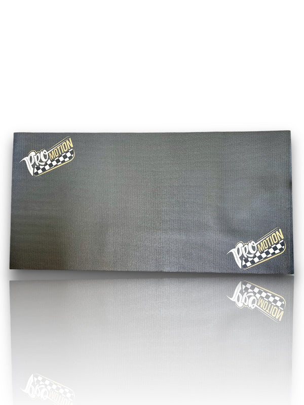 Pro Motion Black Pit Mat