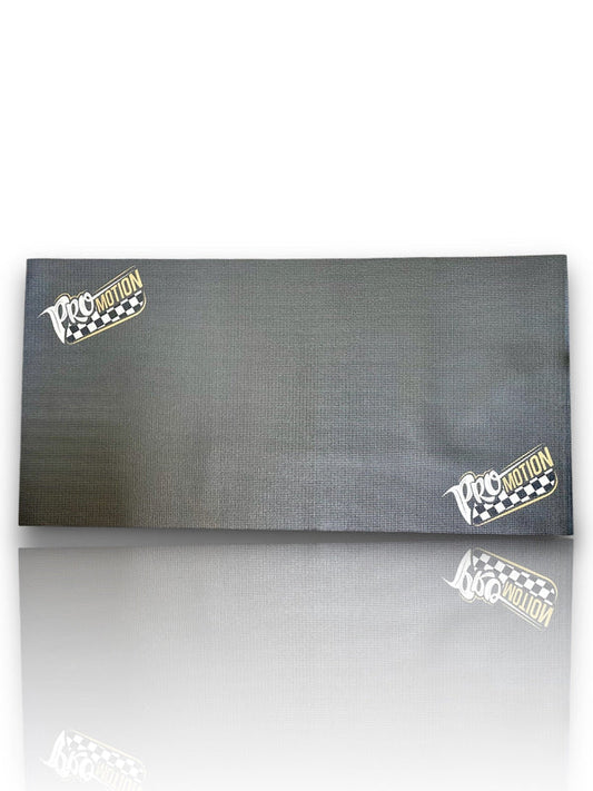 Pro Motion Black Pit Mat