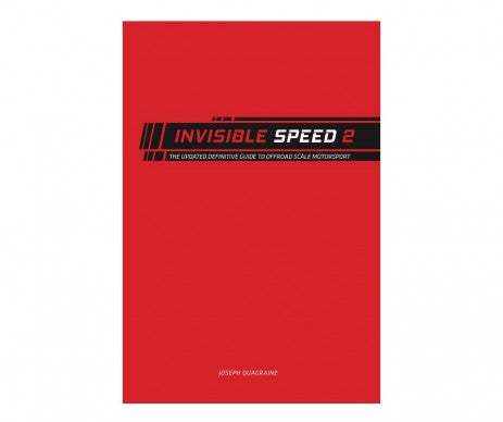INVISIBLE SPEED 2.0 - The Updated Definitive Guide To Scale Motorsports Setup