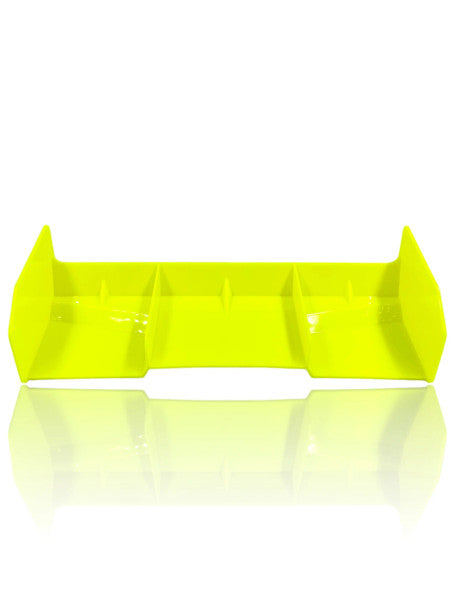 J&T - 1/8 Leading Edge Rear Wing V2- Yellow