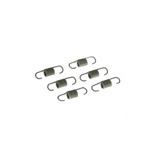 EXHAUST PIPE TO HEADER SPRINGS (6pcs)