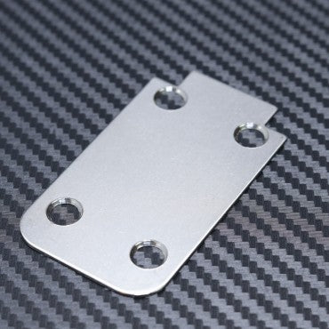 Rear Steel Skidplate for Mayako MX8 (-22-25)