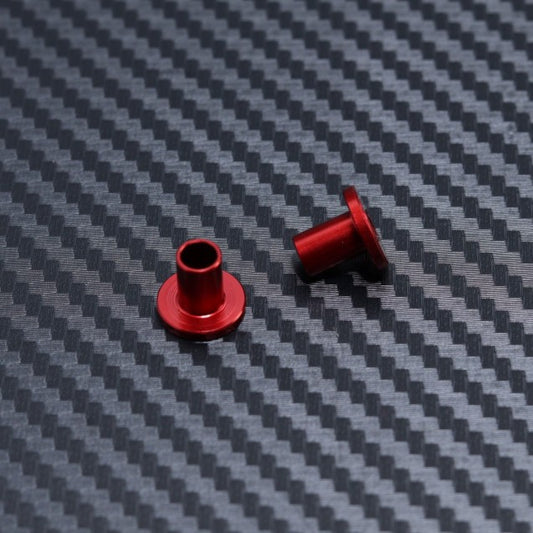 1mm Spacer for Front and Rear Chassis Braces 2pcs for Mayako MX8 (-22-25)