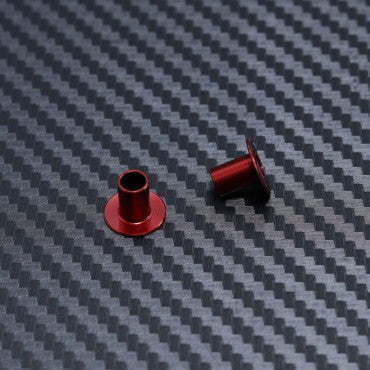 0mm Spacer for Rear Chassis Brace (Also for Fueltank Mount) 2pcs for Mayako MX8 (-21)