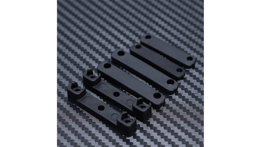Mayako-High or Low Height Spacer Set for Gearboxes and Towers for Mayako MX8/MX8E