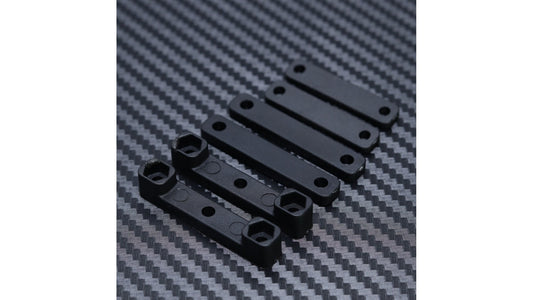 Mayako-Middle Height Spacer Set for Gearboxes and Towers for Mayako MX8/MX8E