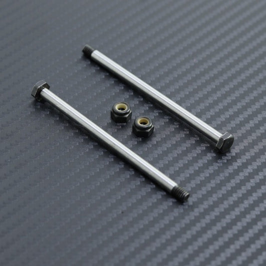 Screw Type Inner Hinge Pin for Mayako MX8 (-23-25) (2pcs with M4 Nuts)
