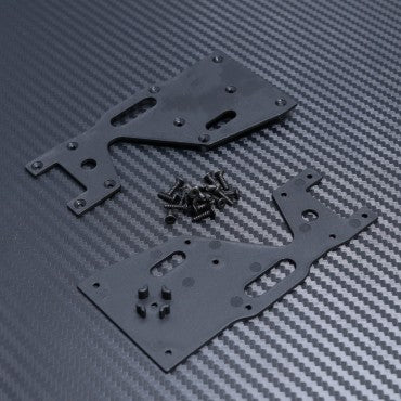 Front Arm Plastic Braces for Mayako MX8 (-21)