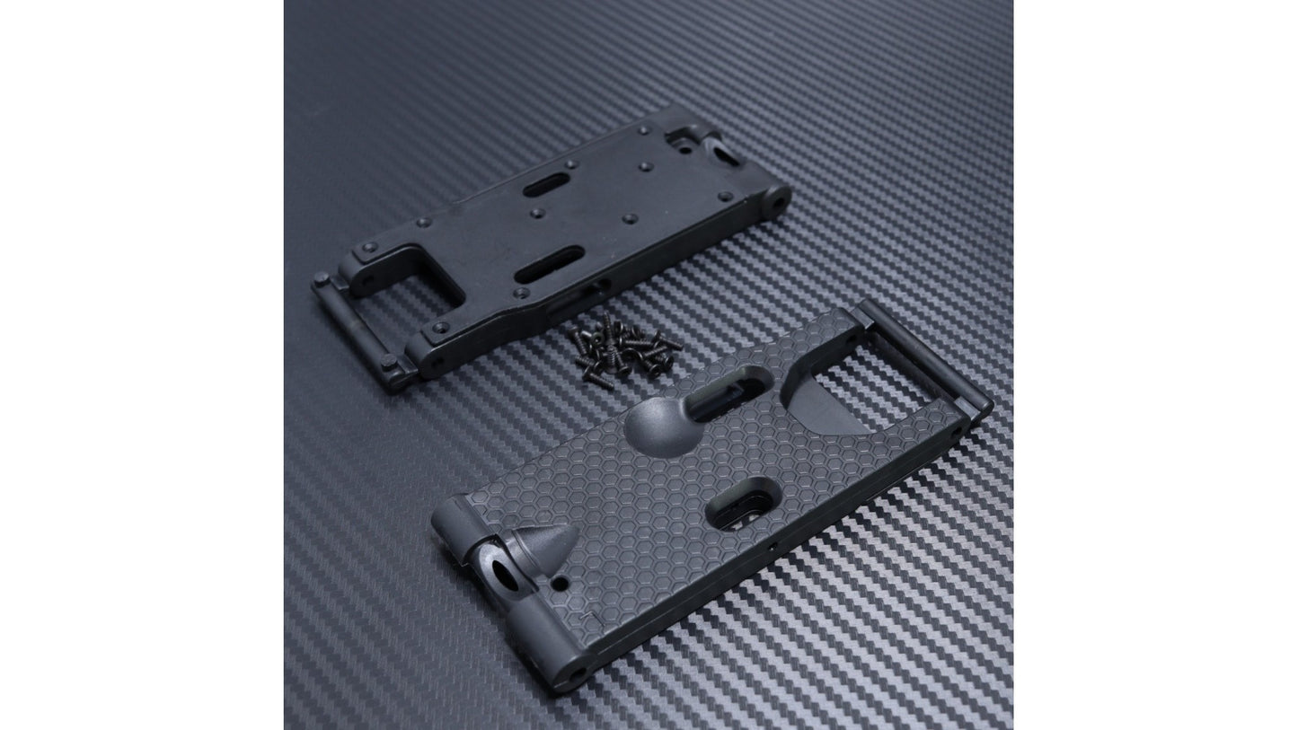 Rear Arms (Soft) with Plastic Braces for Mayako MX8/MX8E