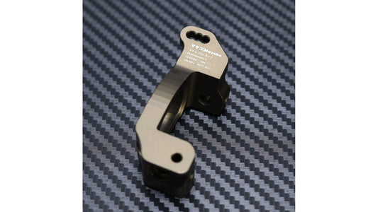 Left C-Hub KPI-0, Caster 2 for Mayako MX8/MX8E - Discontinued