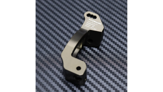 Left C-Hub KPI-1, Caster 2 for Mayako MX8/MX8E - Discontinued