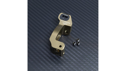 Left C-Hub KPI-0.5 Caster 1 with link insert for Mayako MX8/MX8E