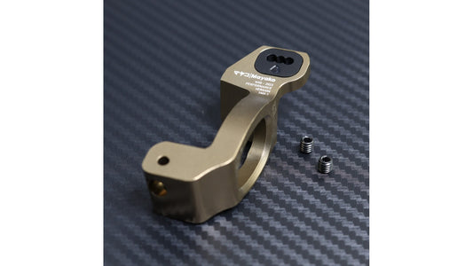 Right C-Hub KPI-1 Caster 2 with link insert for Mayako MX8/MX8E
