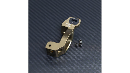 Right C-Hub KPI-0.5 Caster 1 with link insert for Mayako MX8/MX8E