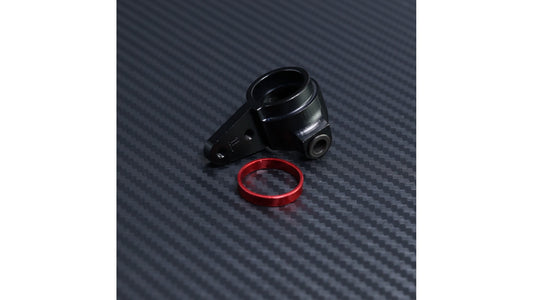 Left KPI-1 Steering Knuckle for Mayako MX8/MX8E