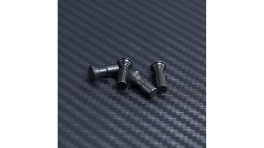 Steel King Pins 2pcs 0 and 2pcs +2 for Mayako MX8/MX8E