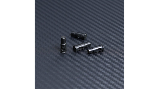 Steel Lower King Pins KPI-1, 2pcs 0 and 2pcs +2 for Mayako MX8/MX8E - Discontinued