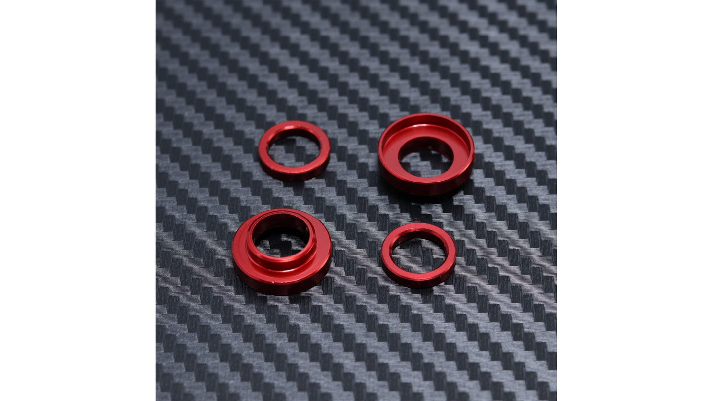 Front and Rear Bearing Crush Washers for Mayako MX8/MX8E