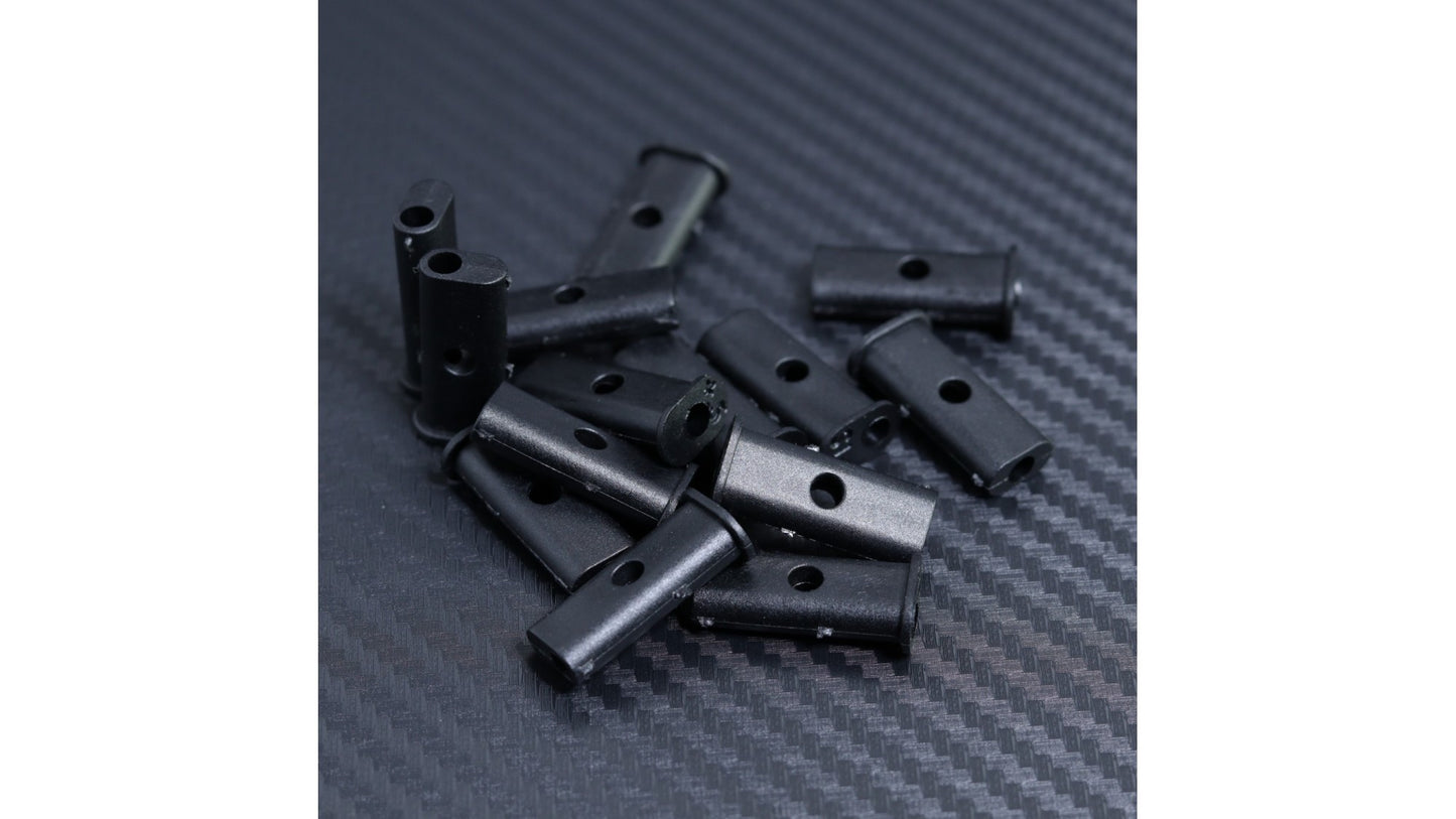 Inserts for 3-piece Aluminum Rear Hub for Mayako MX8/MX8E