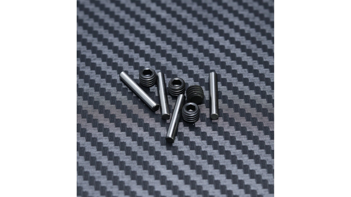 Wheel Hex Pin for Mayako MX8/MX8E