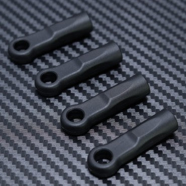 Plastic Upper Link Straight 4pcs for Mayako MX8 (-21-25)